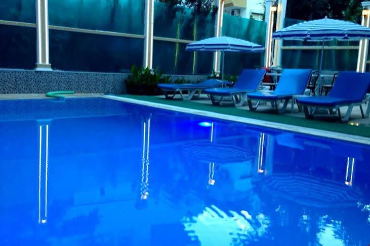 Behram Hotel Antalya Eksteriør billede